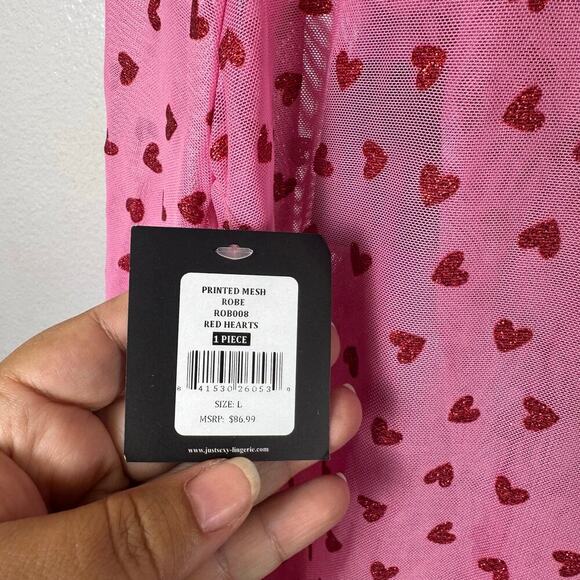 Sleep Set- Robe + Bodysuit - Picture 4 of 9